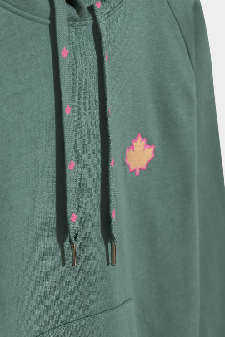 SUDADERA CAPUCHA BASIC