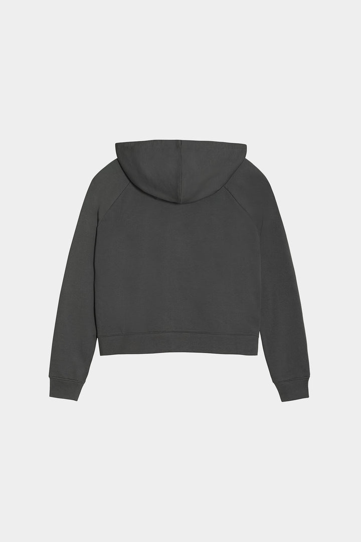 ZIPPER SWEATSHIRT