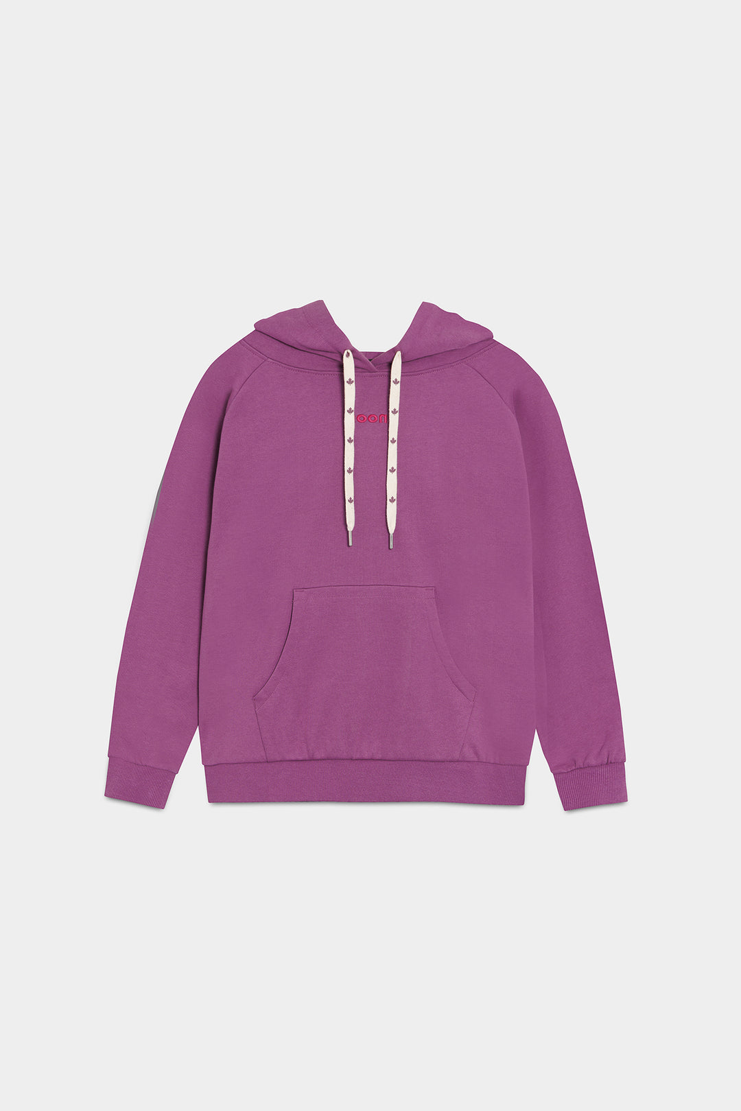 SUDADERA CAPUCHA HOJA