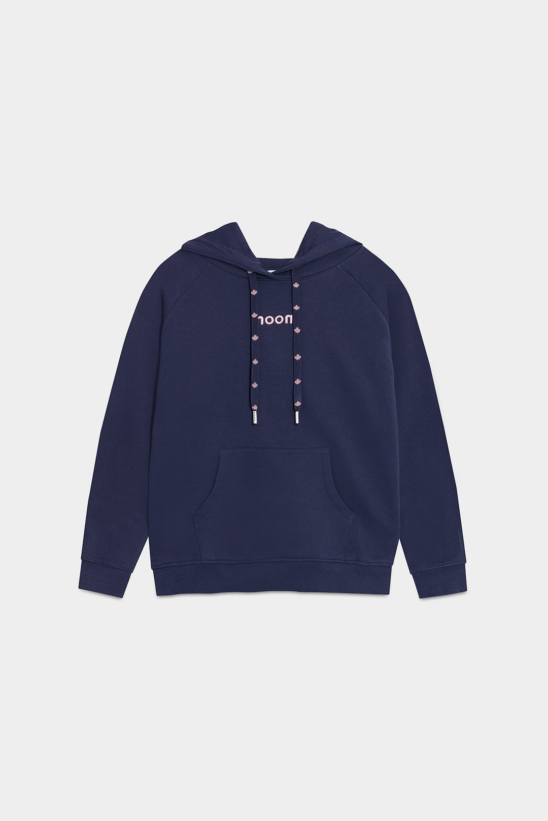 SUDADERA CAPUCHA HOJA