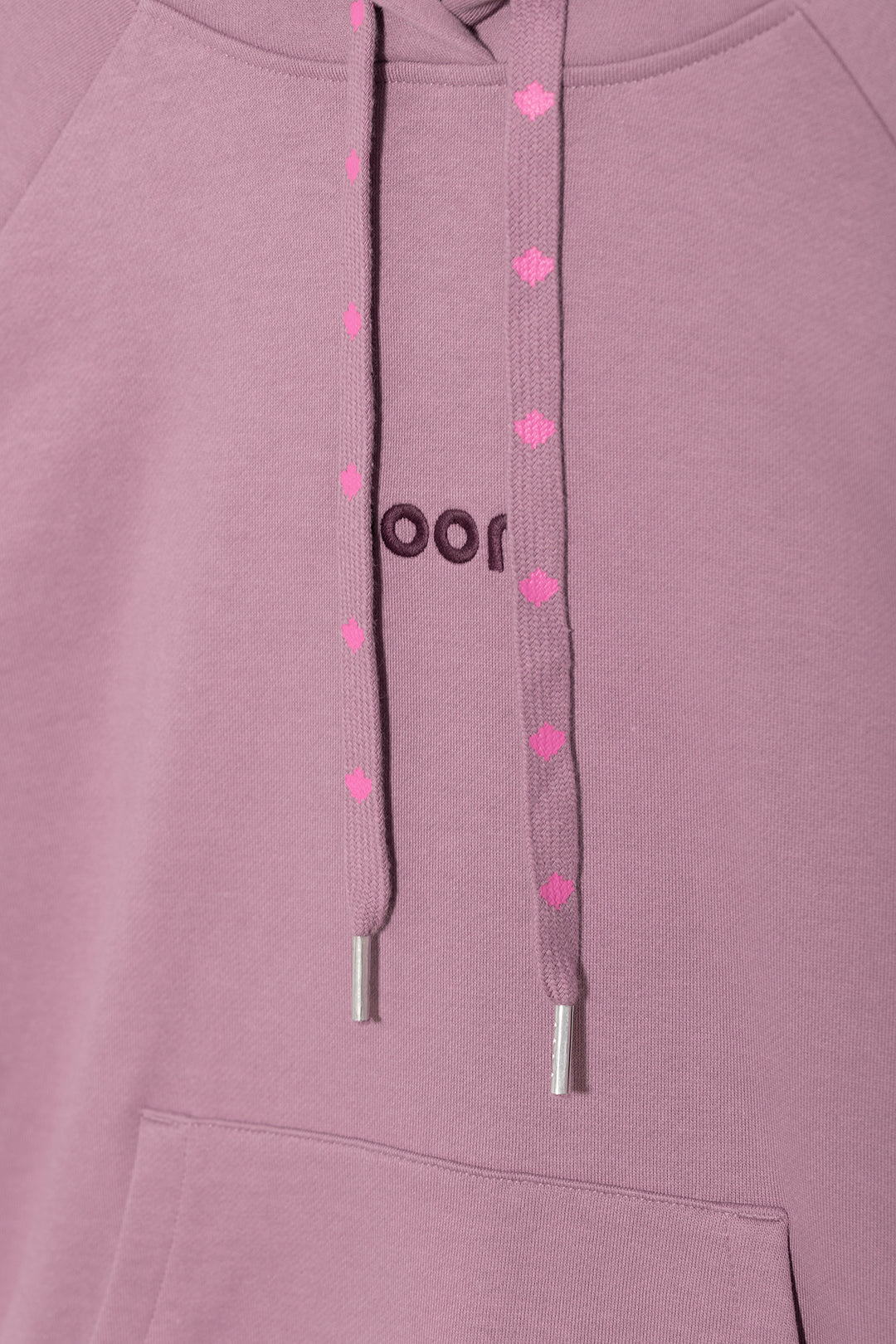 SUDADERA CAPUCHA HOJA