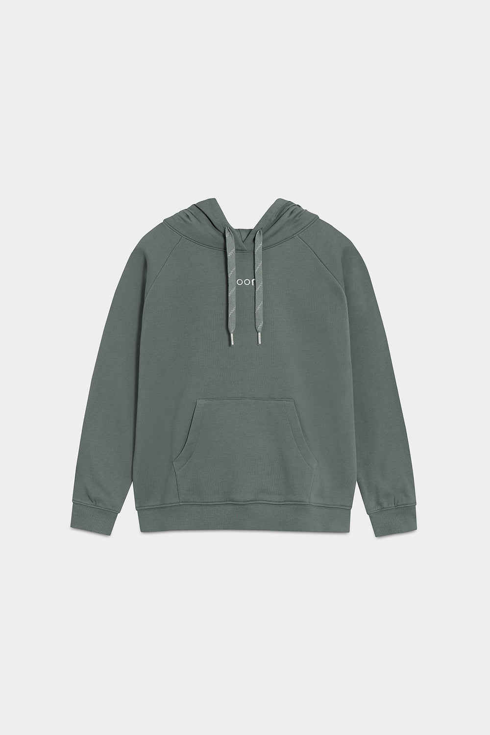 SUDADERA CAPUCHA HOJA