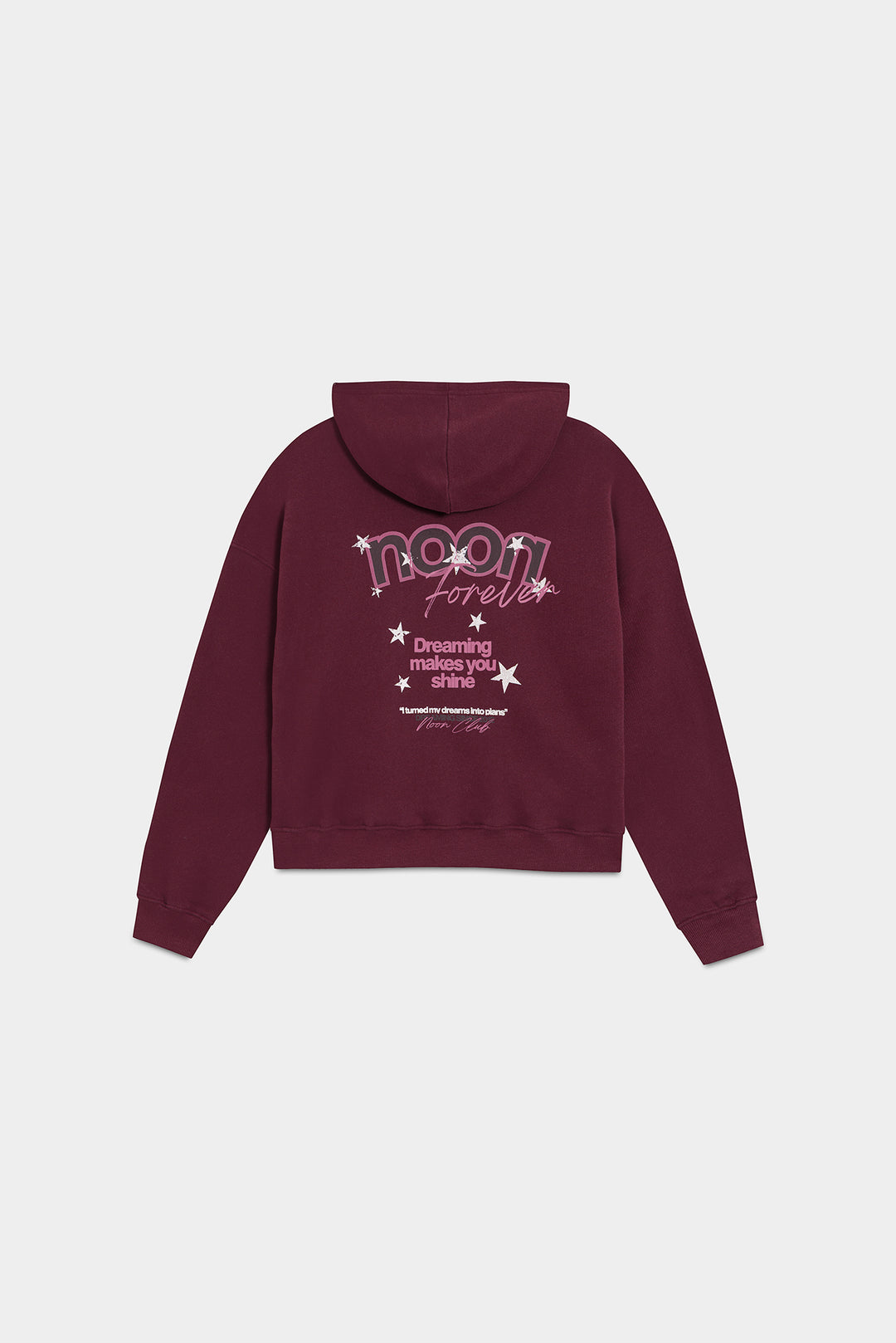 SUDADERA CAPUCHA LOGO ESTRELLA