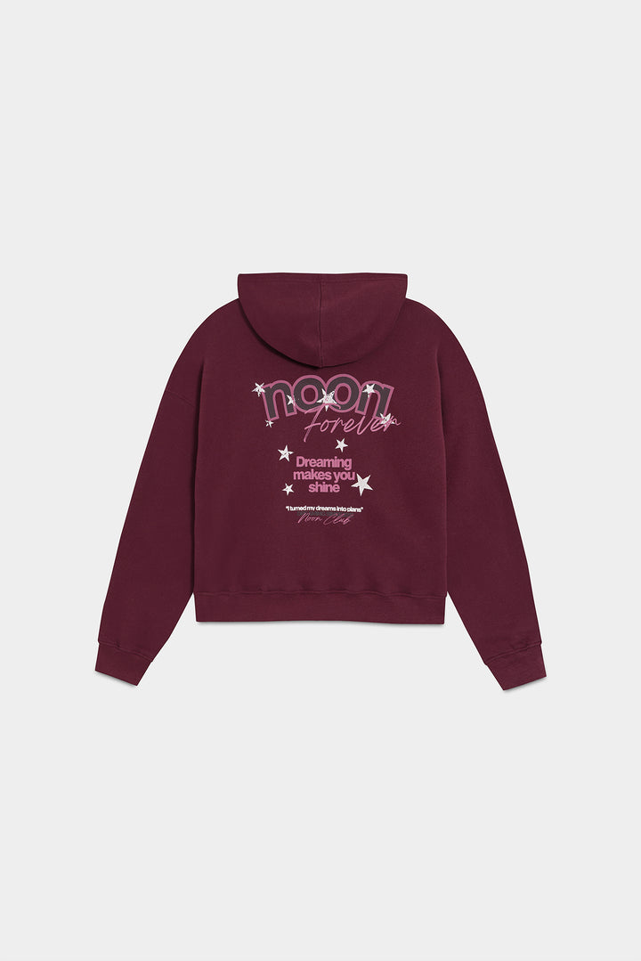 SUDADERA CAPUCHA LOGO ESTRELLA