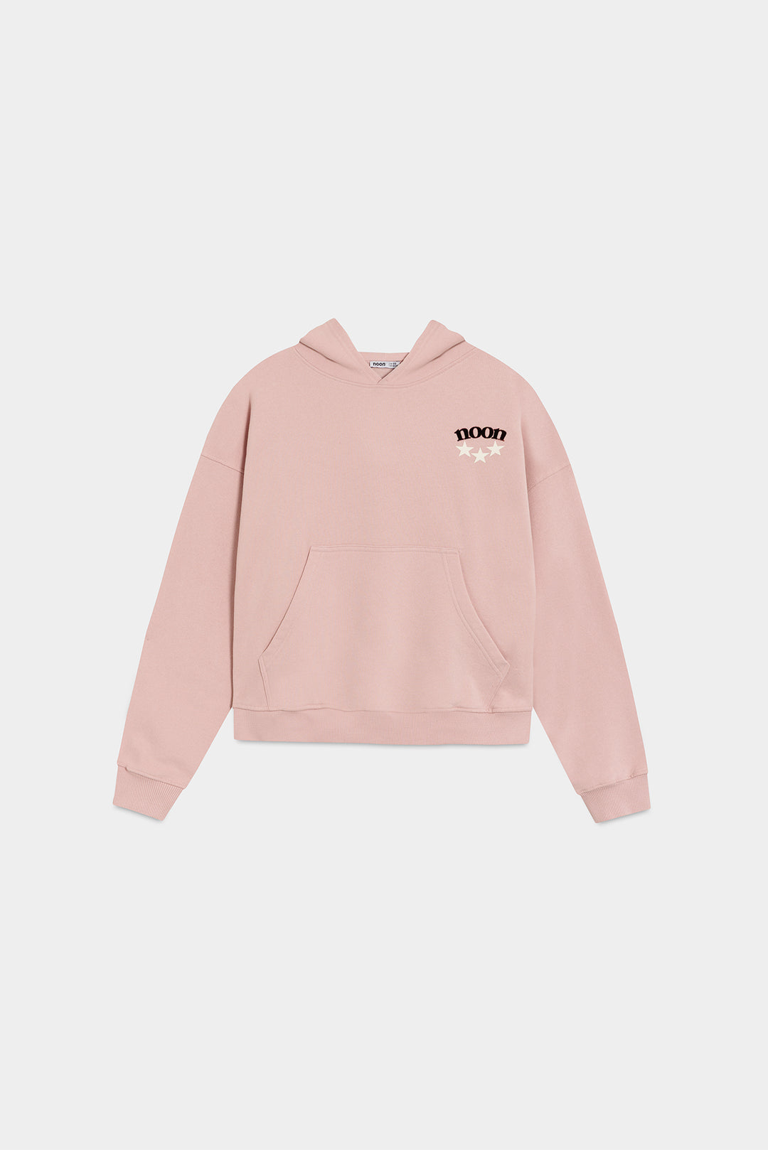 SUDADERA CAPUCHA NOON CLUB