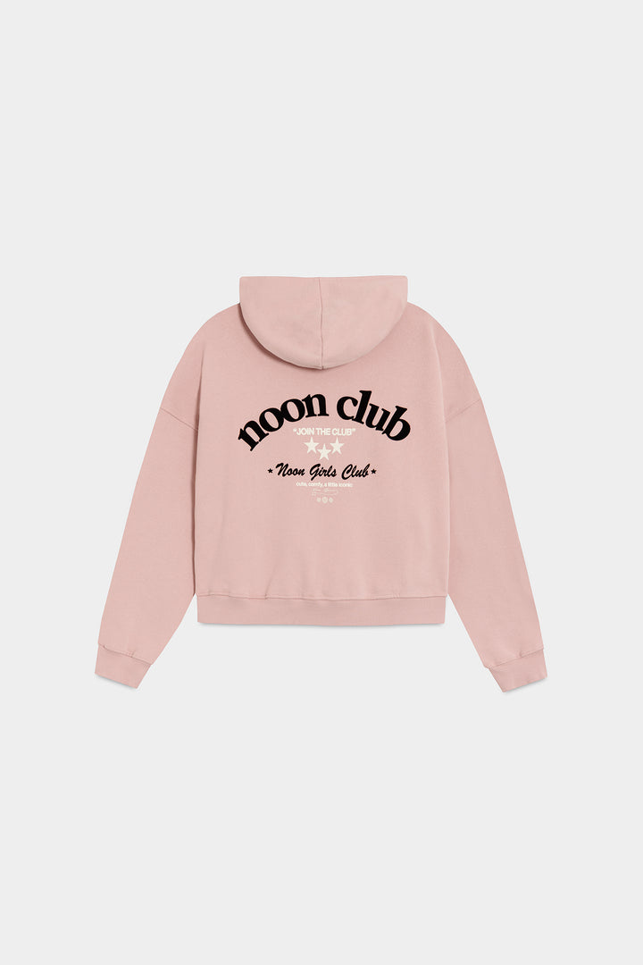 SUDADERA CAPUCHA NOON CLUB