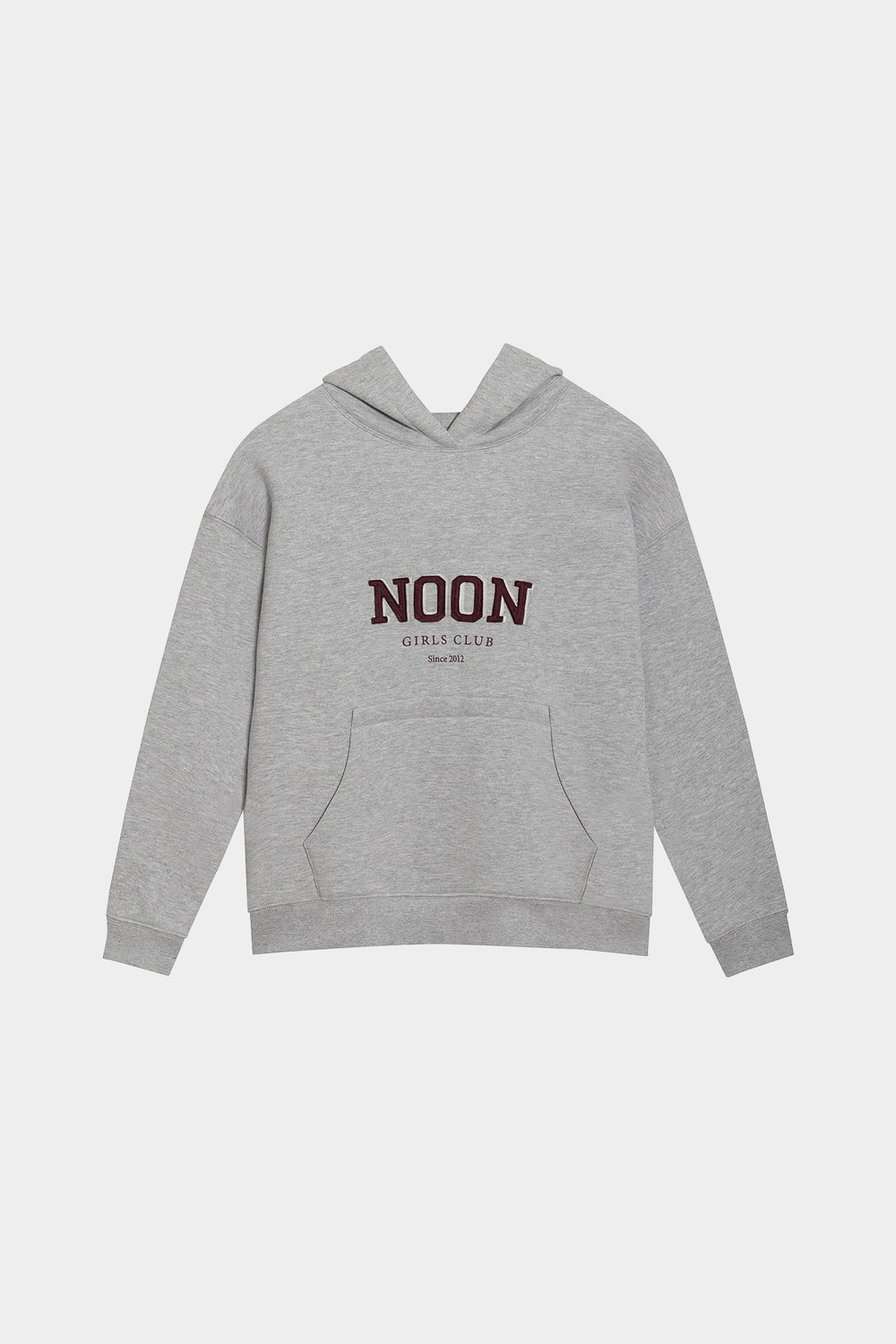 SWEATSHIRT COM CAPUZ DO MEIO-DIA