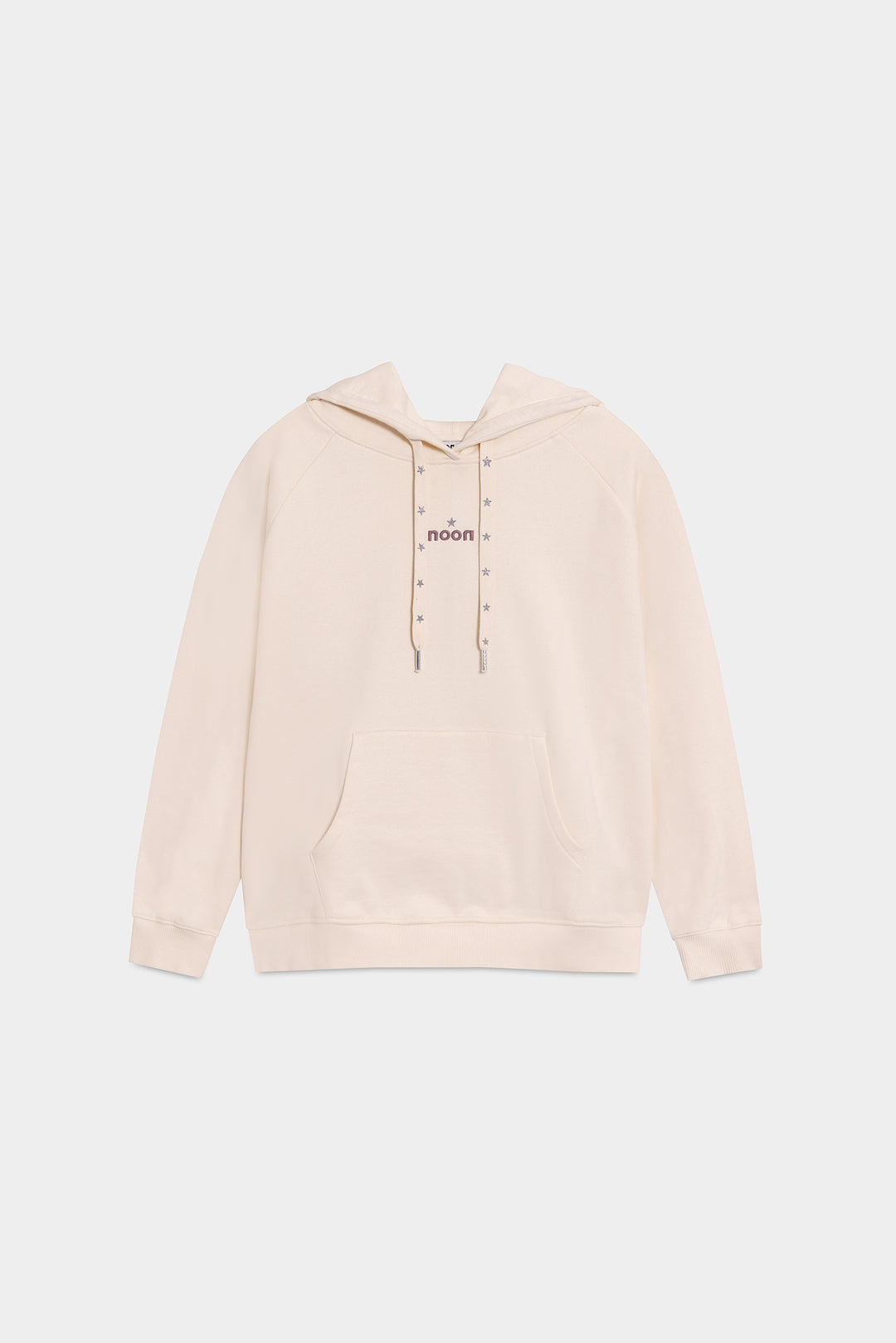 SUDADERA CAPUCHA NOON LOGO