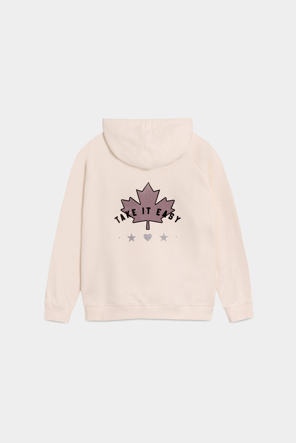 SUDADERA CAPUCHA NOON LOGO