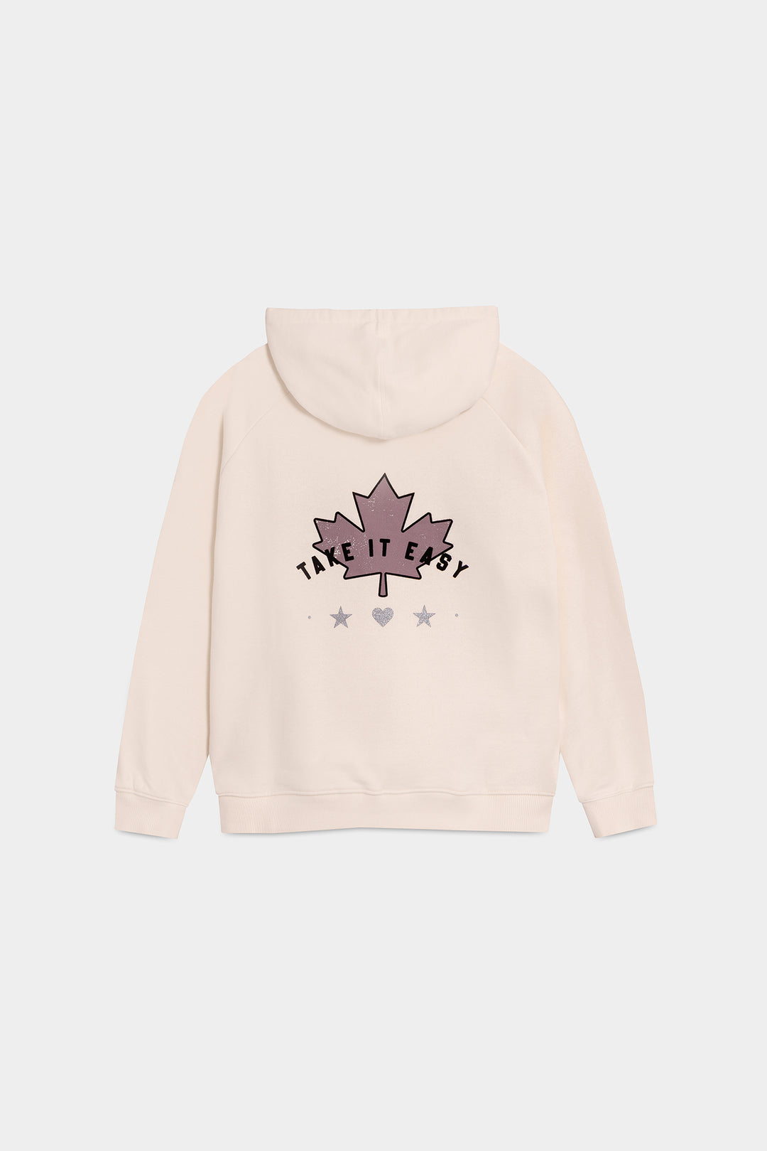 SUDADERA CAPUCHA NOON LOGO
