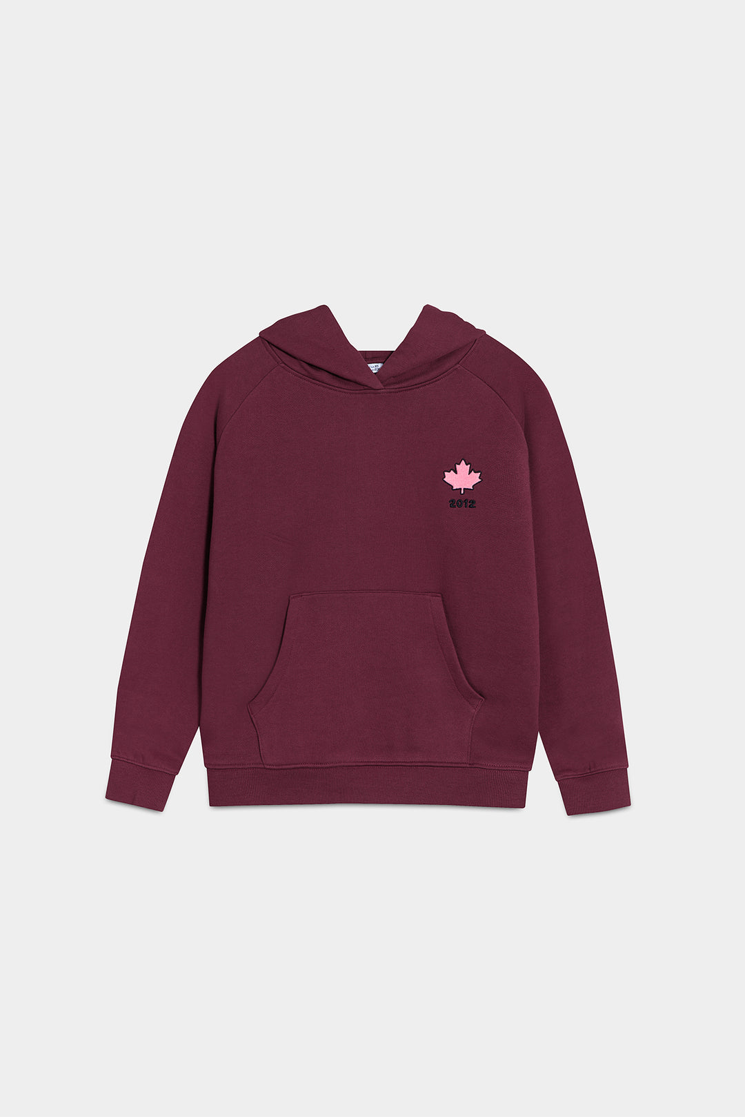 SUDADERA CAPUCHA PRINT DESGASTE