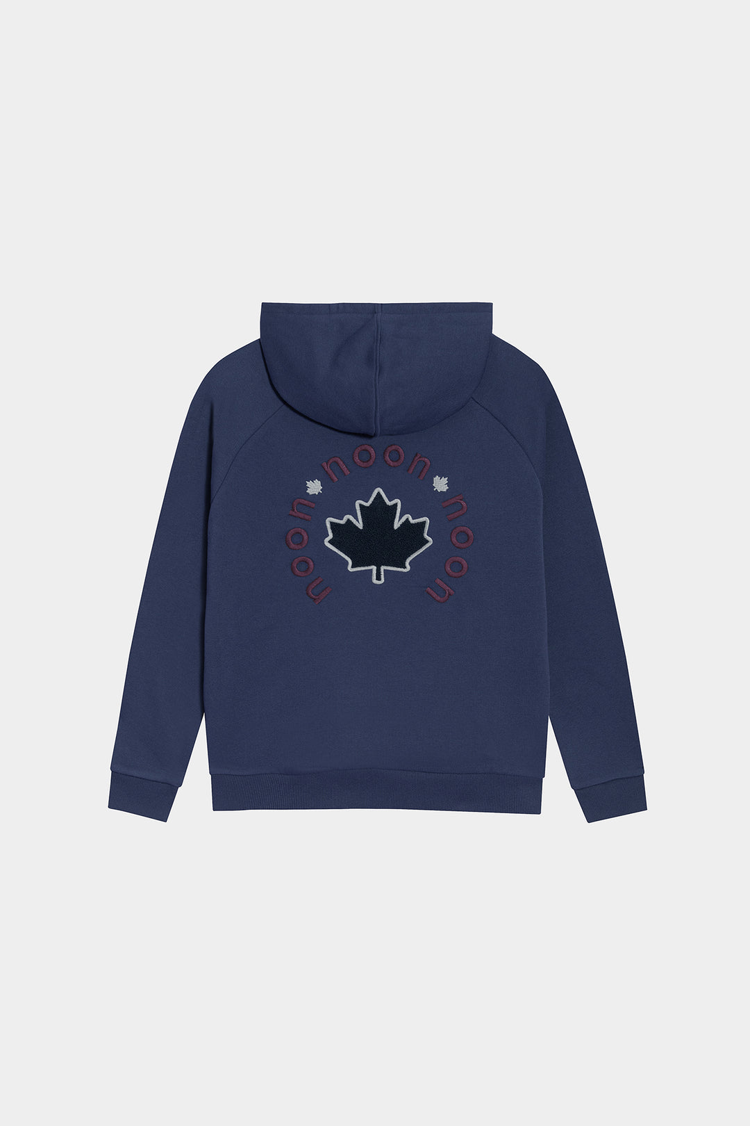 SUDADERA CAPUCHA RIZO