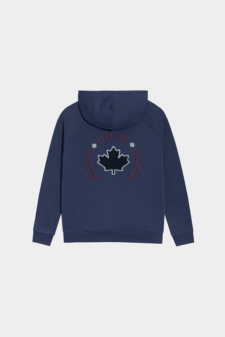 SUDADERA CAPUCHA RIZO