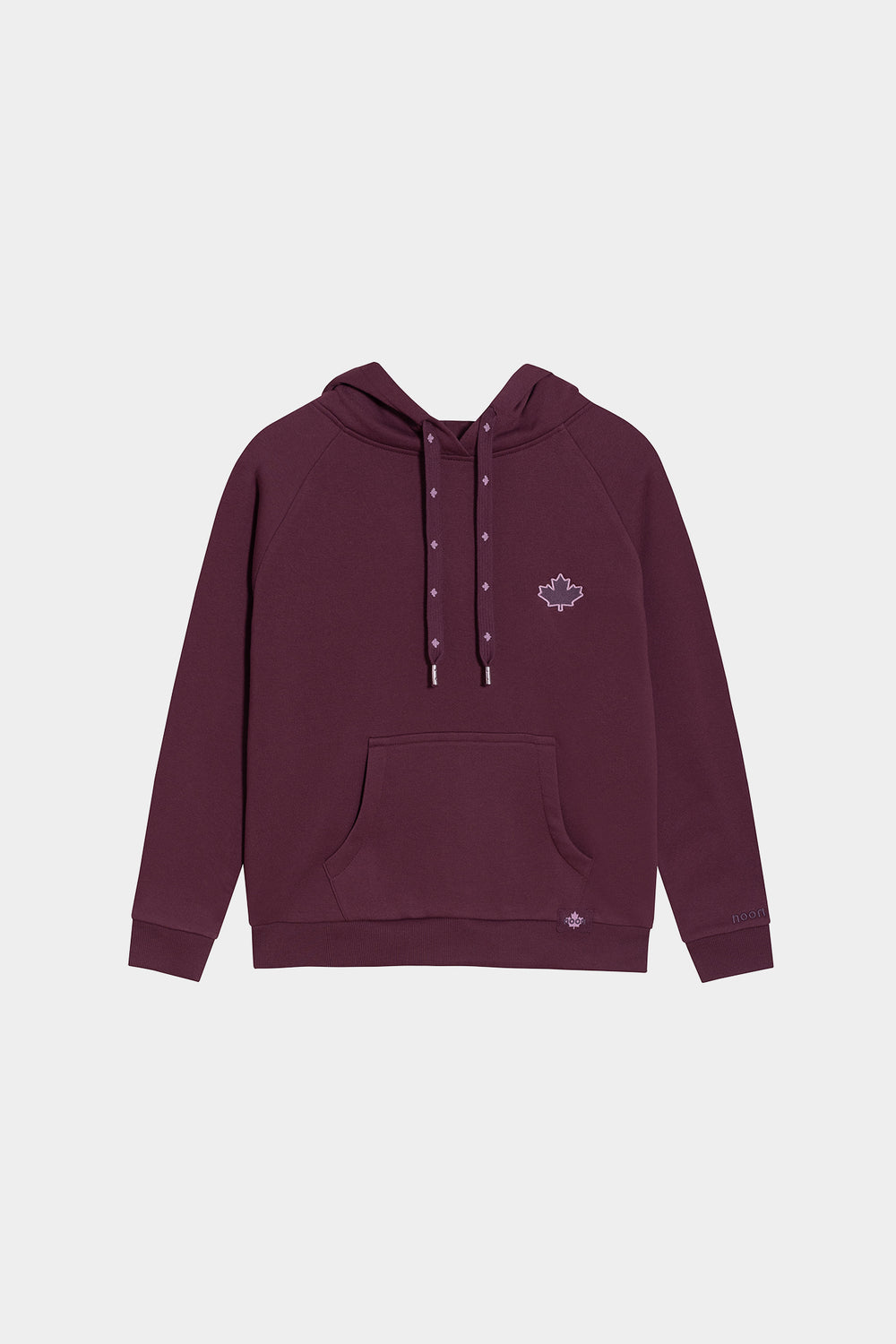 SUDADERA CAPUCHA RIZO