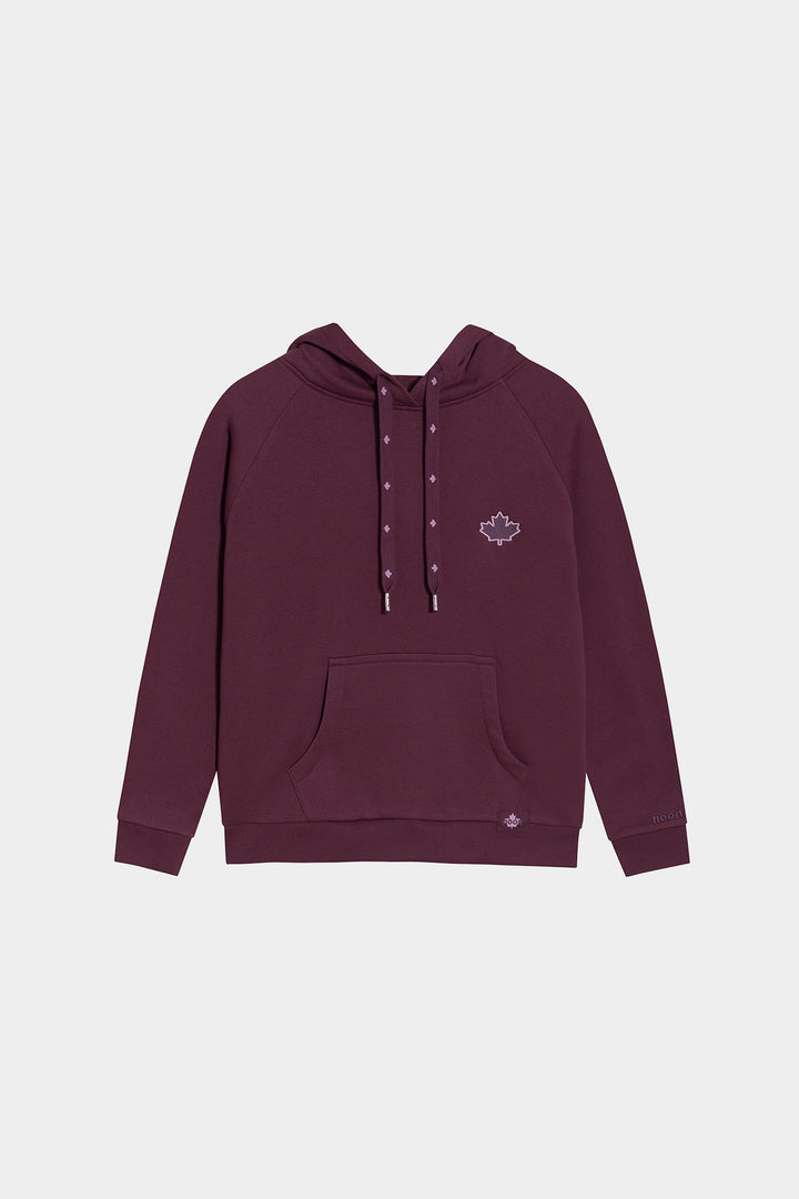 SUDADERA CAPUCHA RIZO