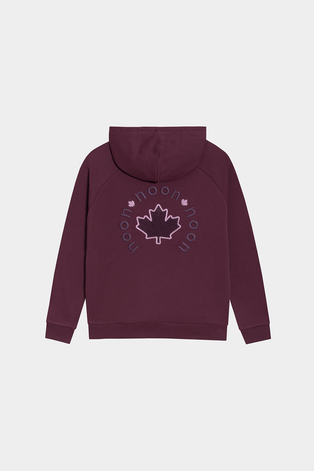 SUDADERA CAPUCHA RIZO