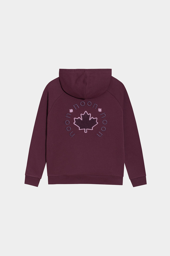 SUDADERA CAPUCHA RIZO