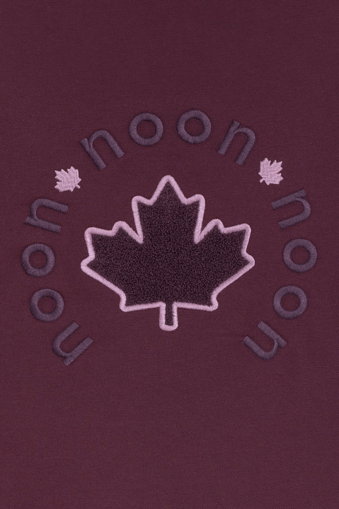 SUDADERA CAPUCHA RIZO