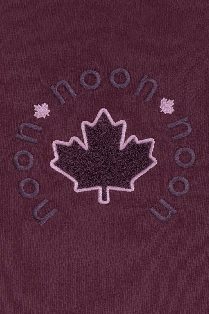 SUDADERA CAPUCHA RIZO