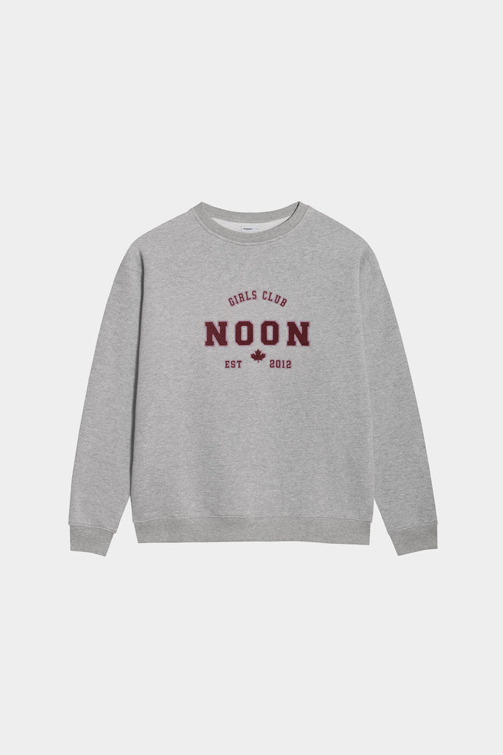 COLLEGE SWEATSHIRT