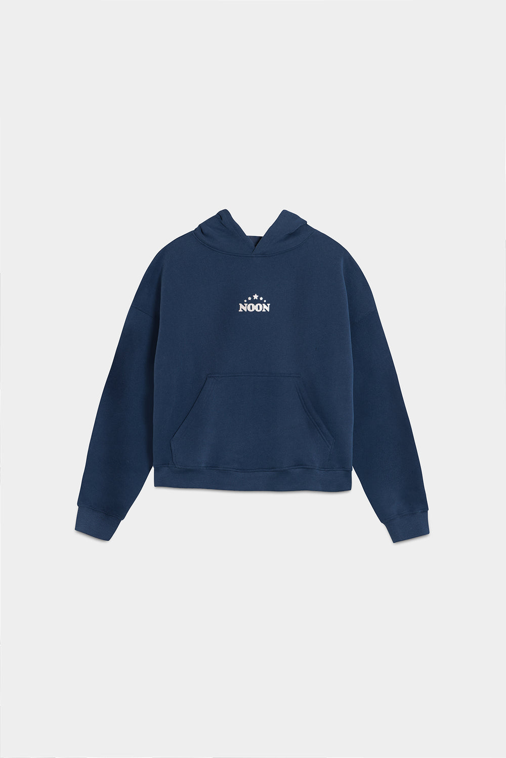 CAMISOLA CAPUZ APLIQUE ESTRELA