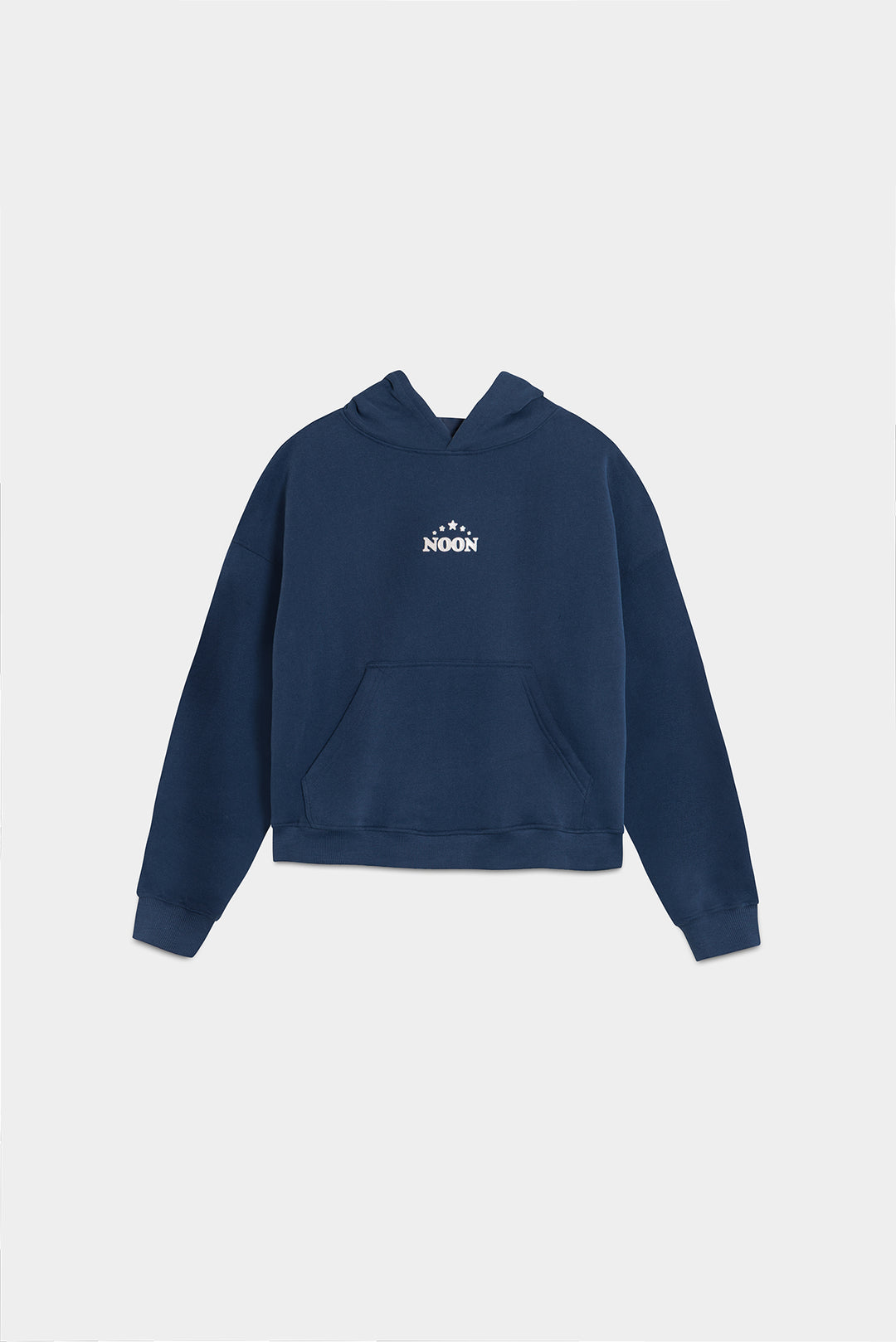 STAR PATCH HOODIE