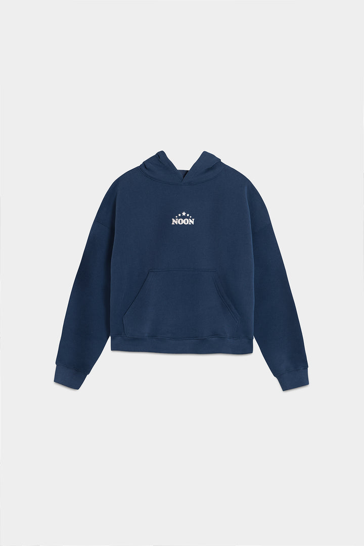 STAR PATCH HOODIE