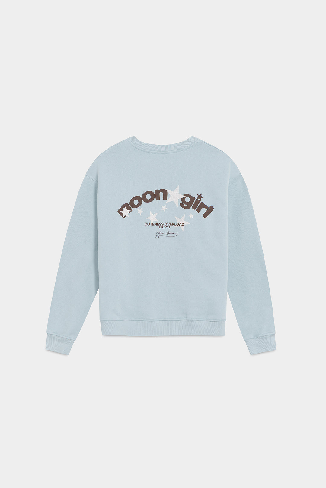 STAR CREWNECK