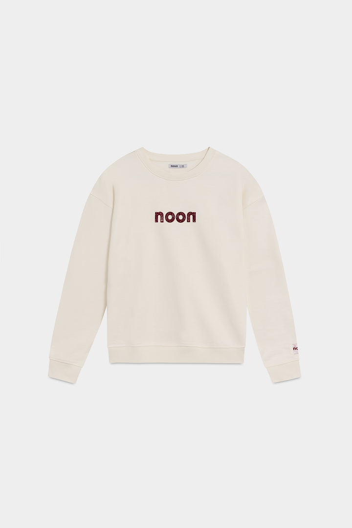 SUDADERA FLOCK LEOPARDO