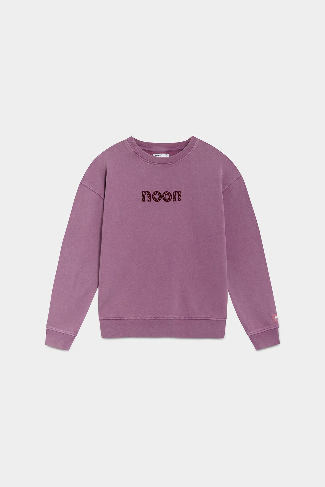 SUDADERA FLOCK RAYO