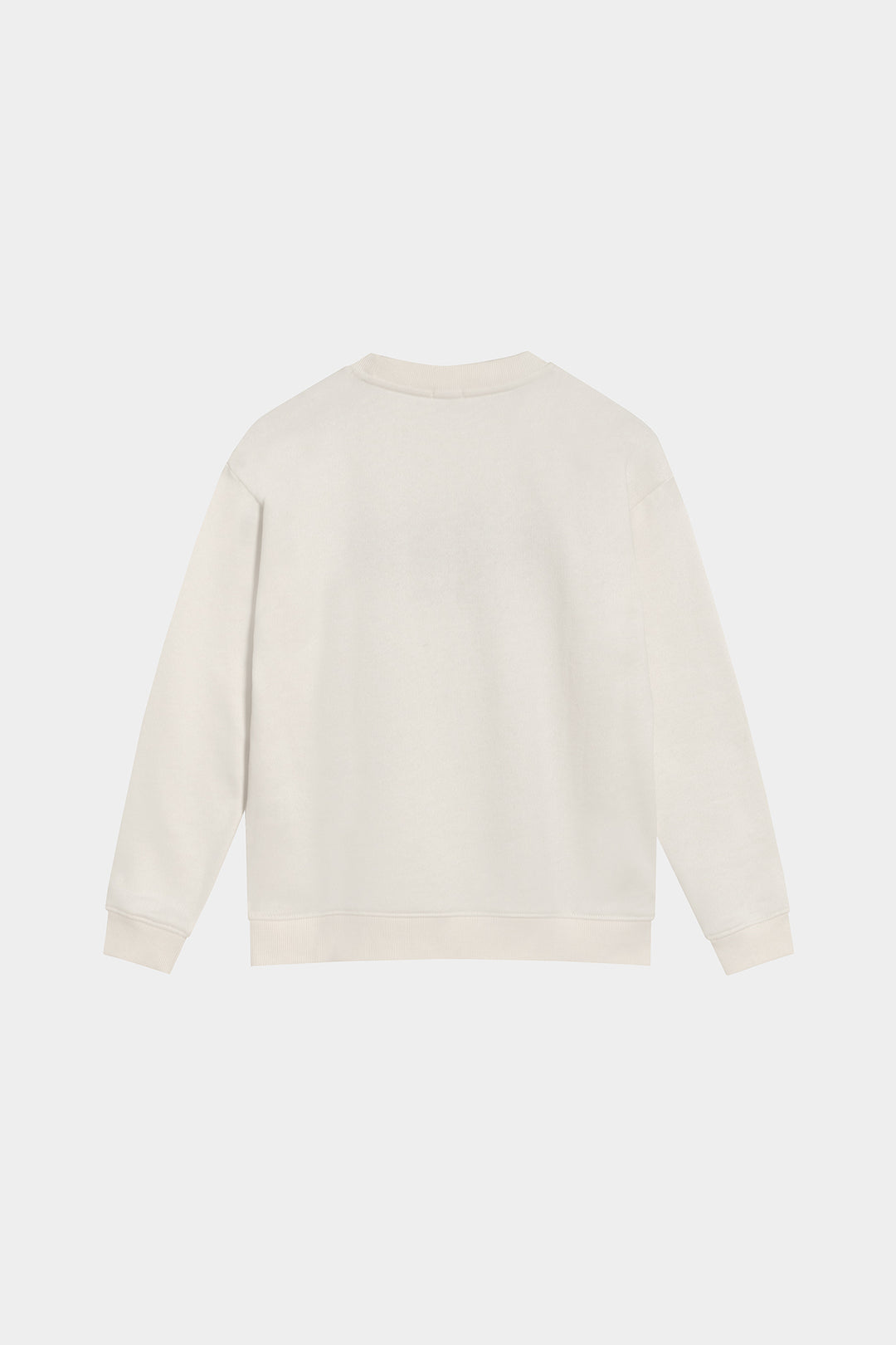 SUDADERA LEOPARDO LOGO