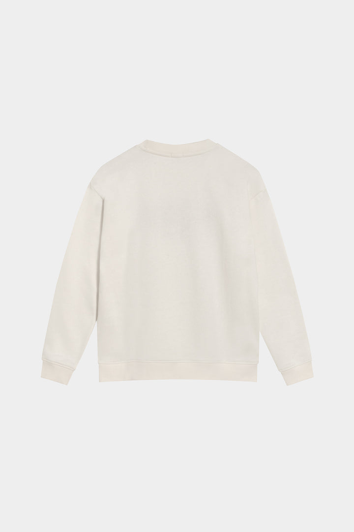 SUDADERA LEOPARDO LOGO