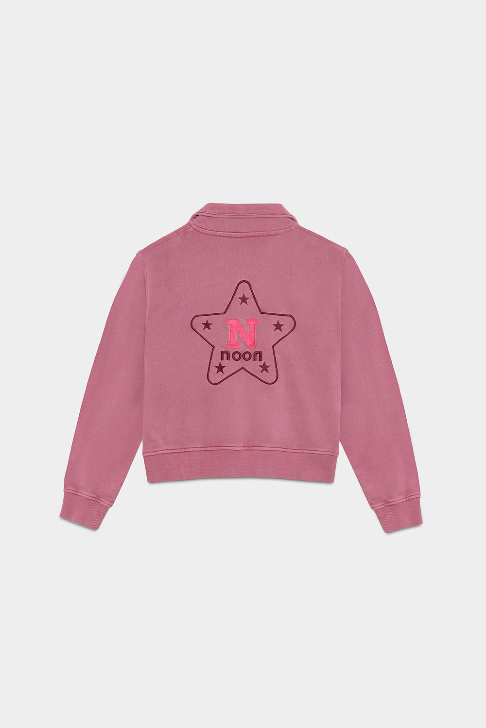 SUDADERA POLO PARCHE ESTRELLA