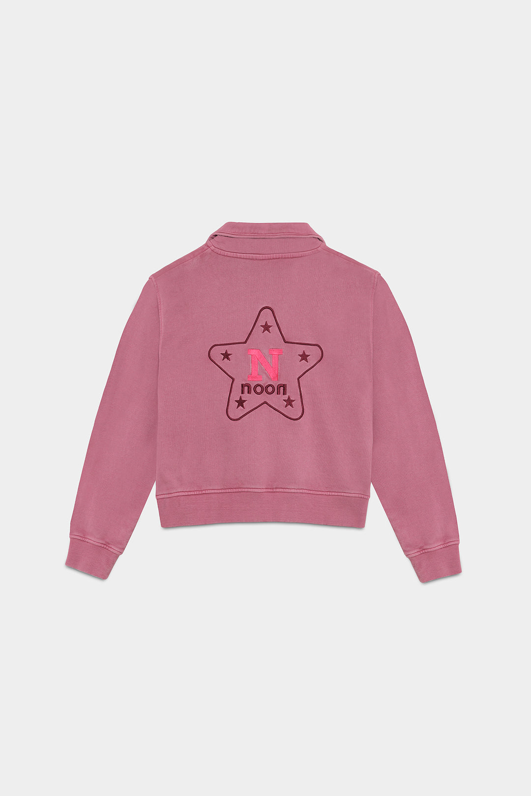 SUDADERA POLO PARCHE ESTRELLA