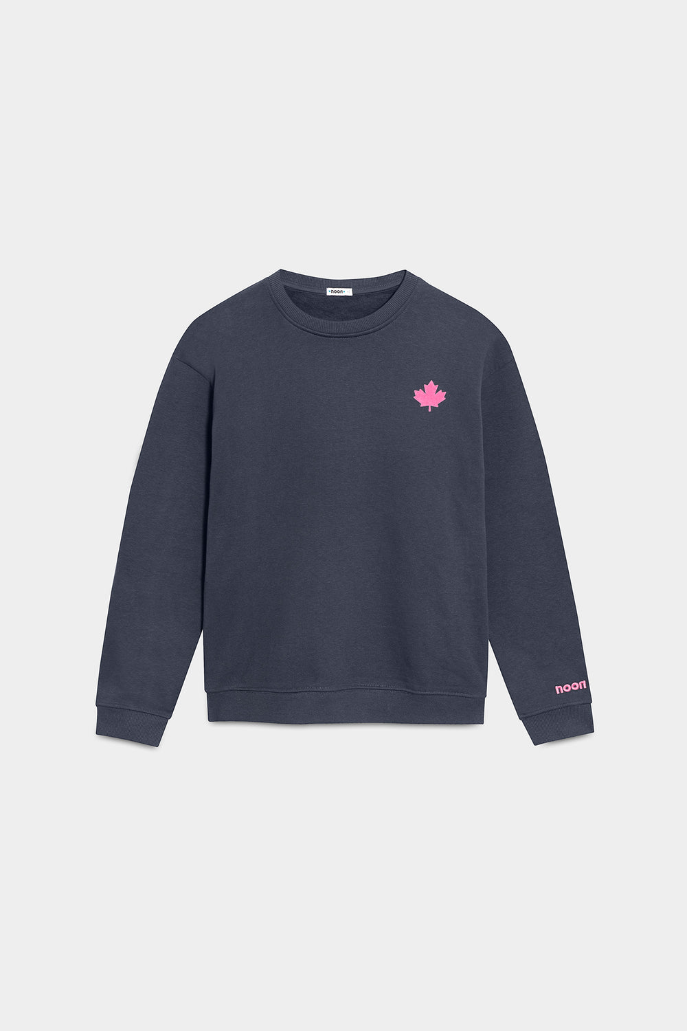 SUDADERA SIN CAPUCHA FLOCK