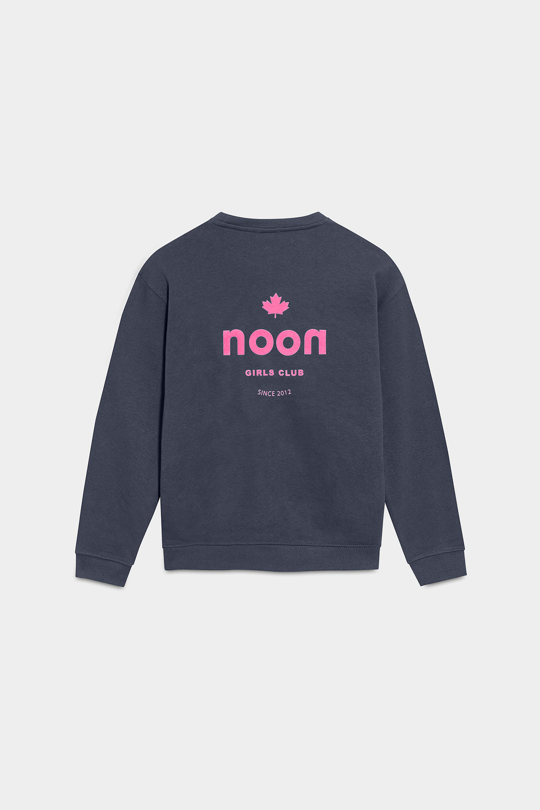 SUDADERA SIN CAPUCHA FLOCK