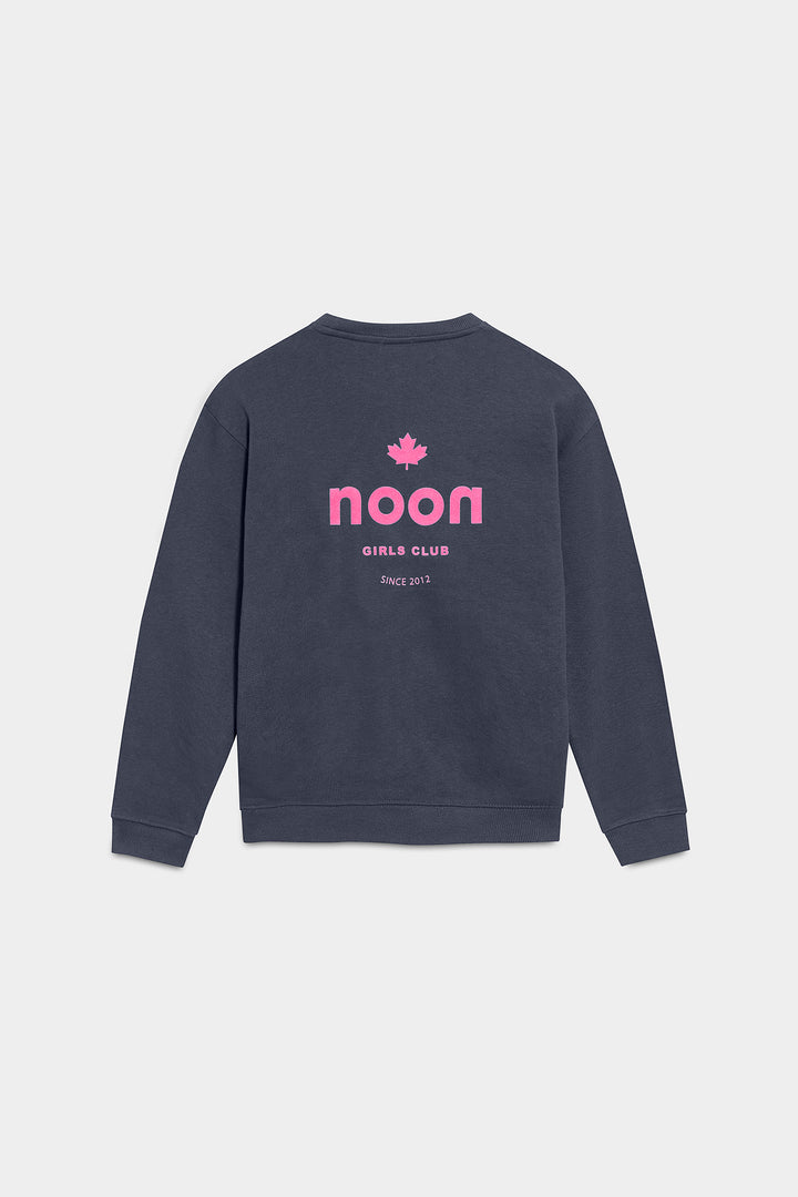 SUDADERA SIN CAPUCHA FLOCK