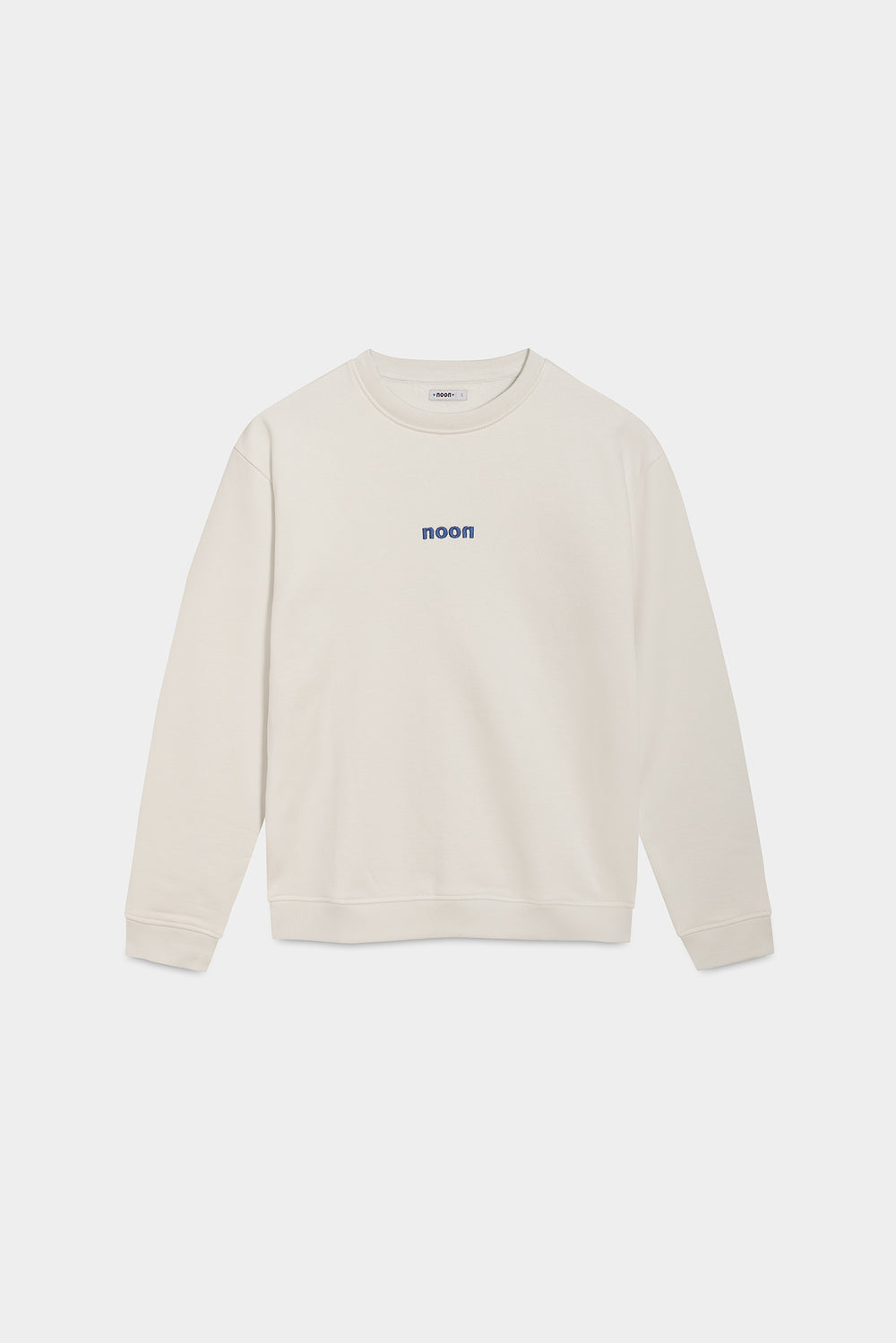 SUDADERA SIN CAPUCHA HOJA CEBRA