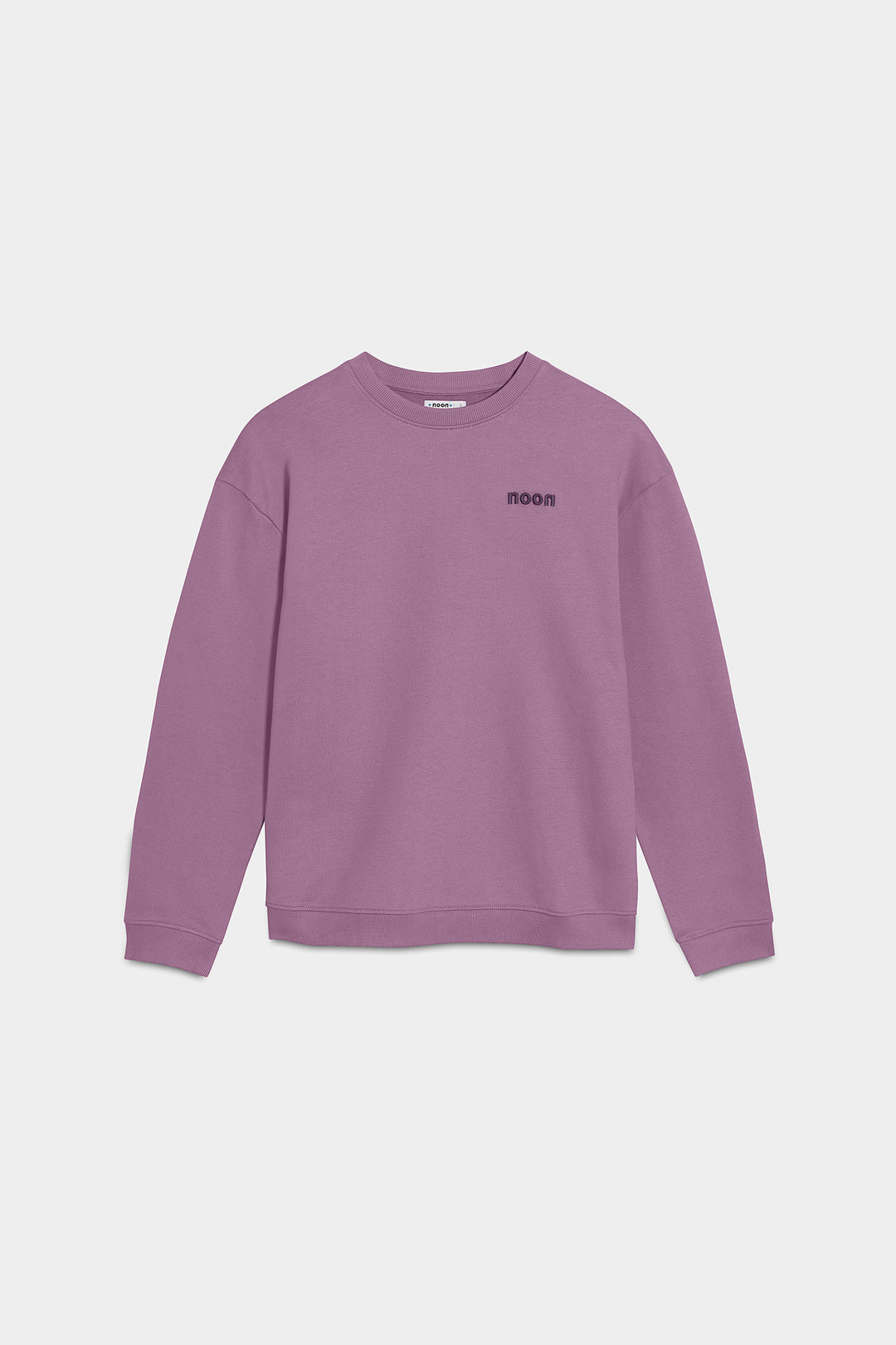 SUDADERA SIN CAPUCHA PRINT TRASERO