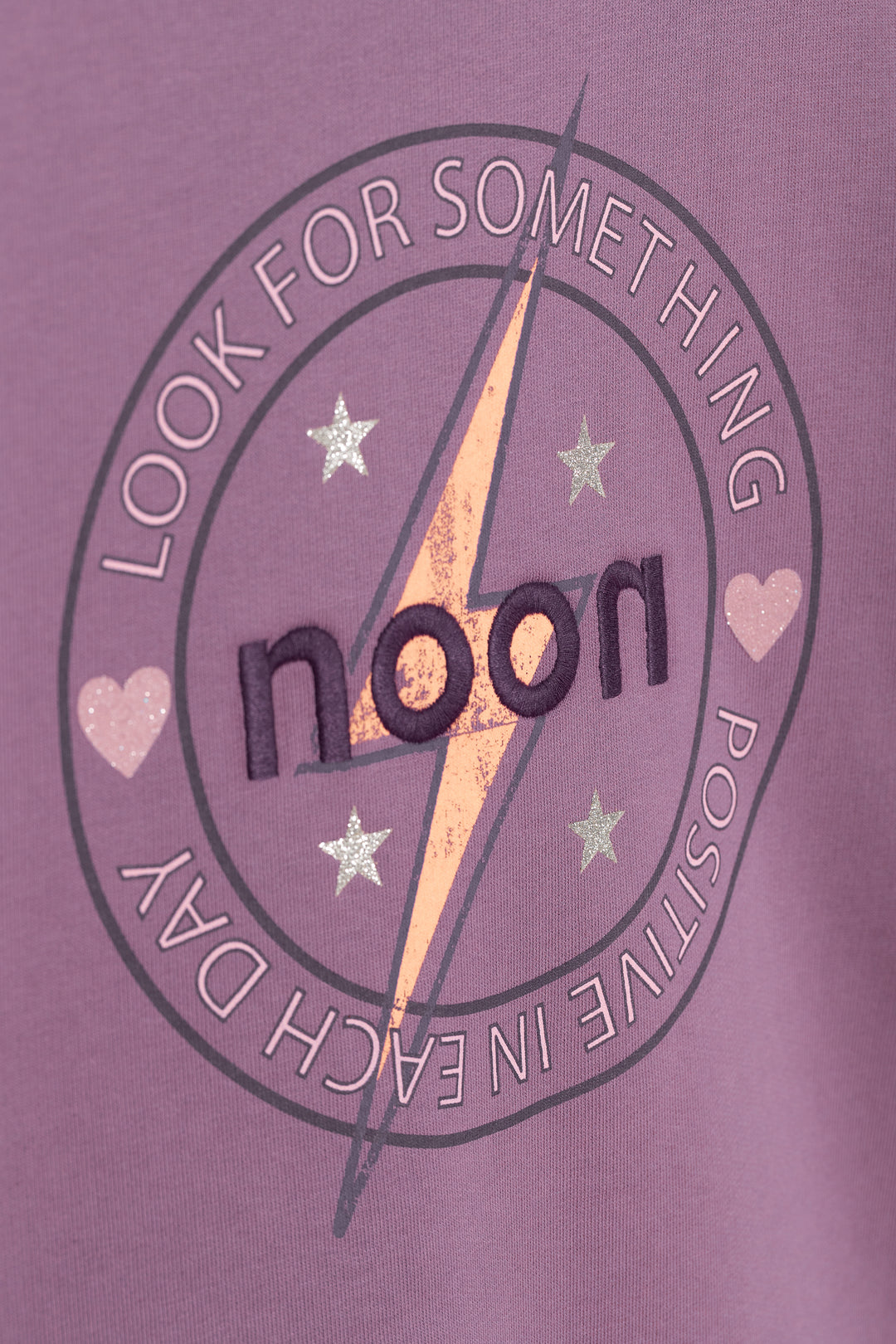 SUDADERA SIN CAPUCHA PRINT TRASERO