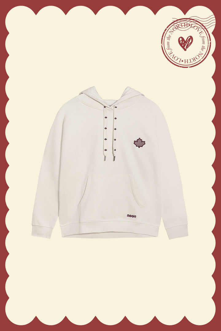 SUDADERA CAPUCHA BASIC