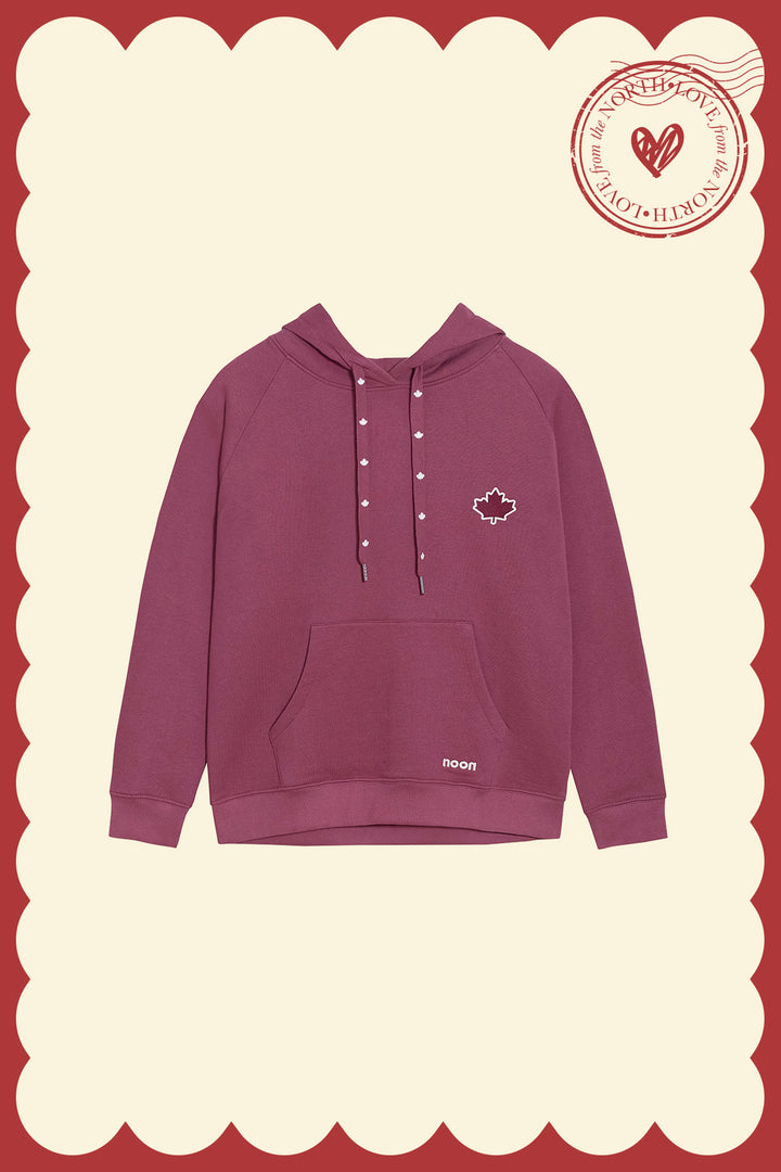 SUDADERA CAPUCHA BASIC