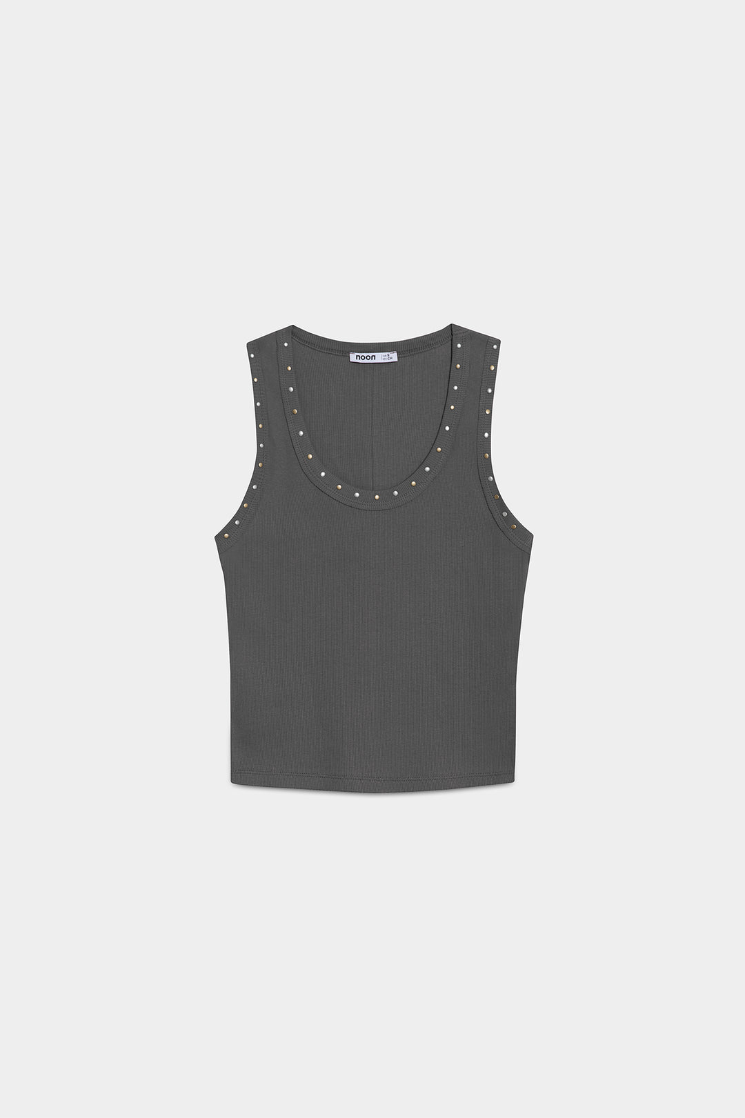 TANK TOP RIB TACHAS