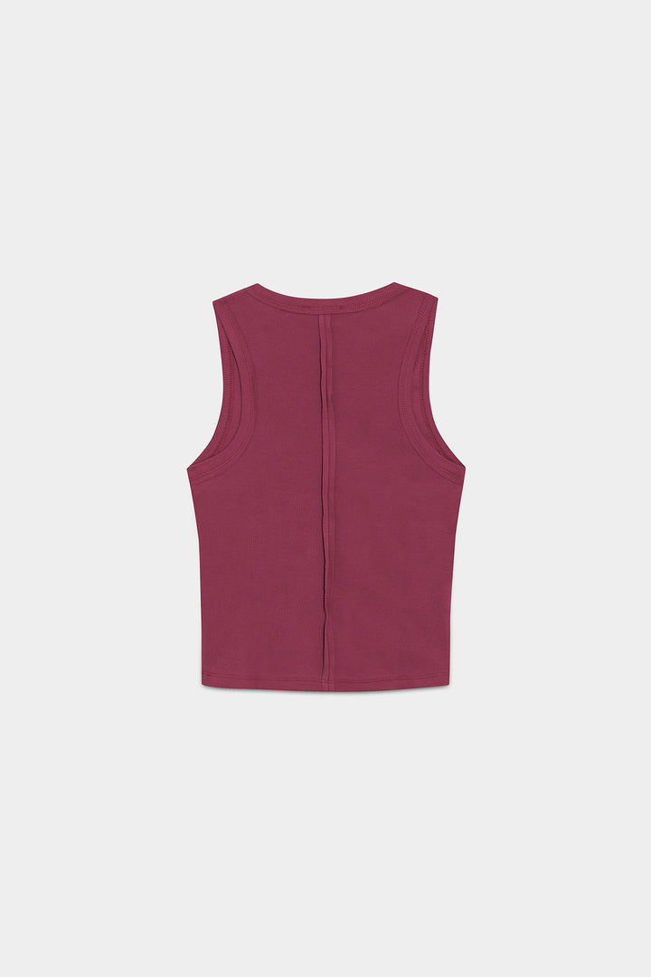 TANK TOP RIB TACHAS