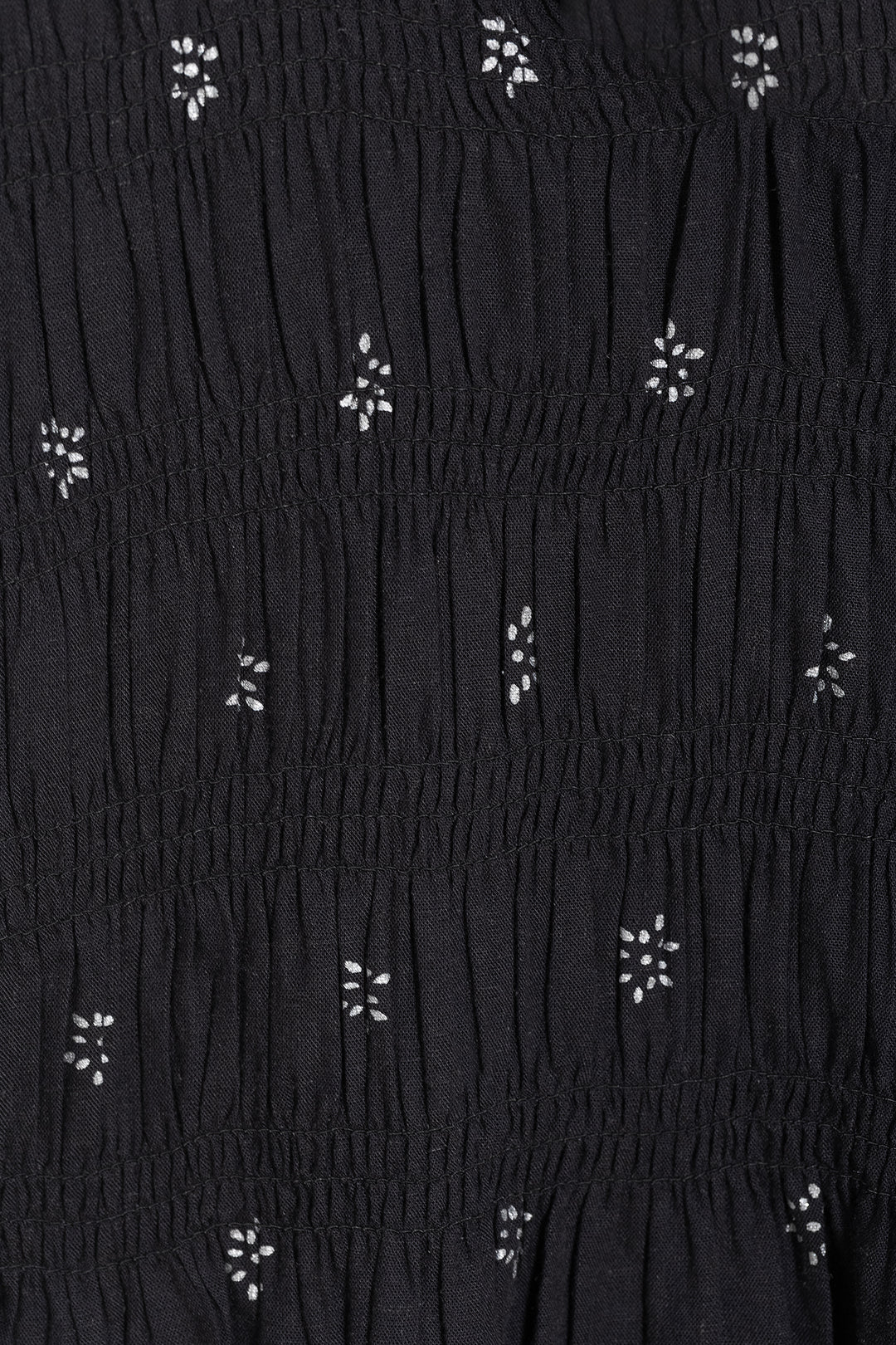 TOP AJUSTADO FRUNCES