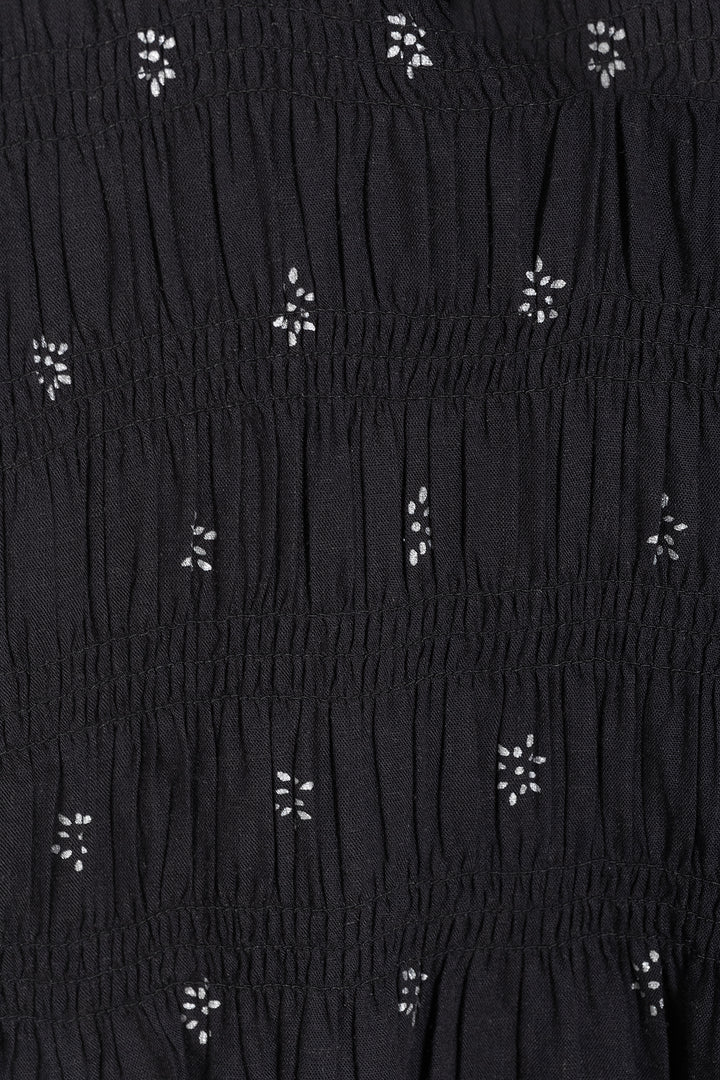 TOP AJUSTADO FRUNCES