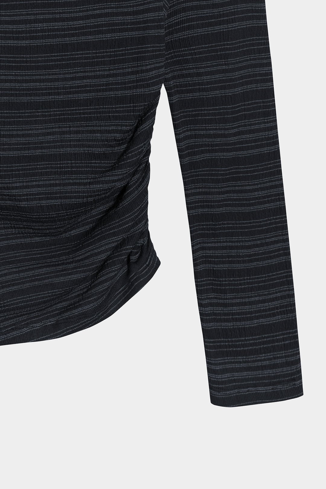 TOP ASIMETRICO RAYAS