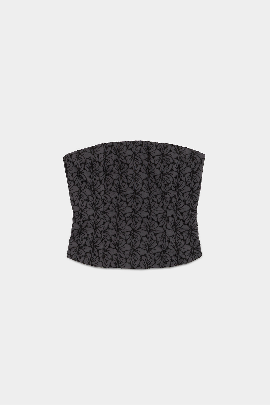 TOP BANDEAU FLORES ISABEL