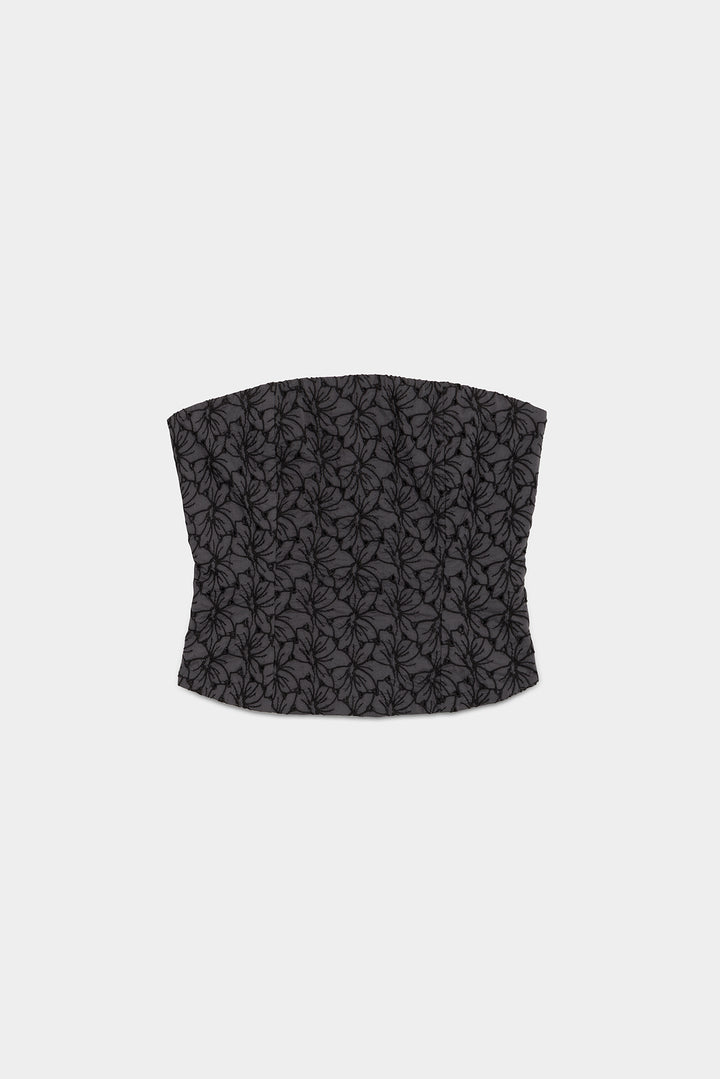 TOP BANDEAU FLORES ISABEL