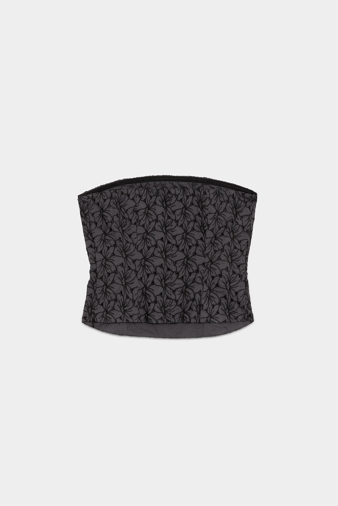 TOP BANDEAU FLORES ISABEL